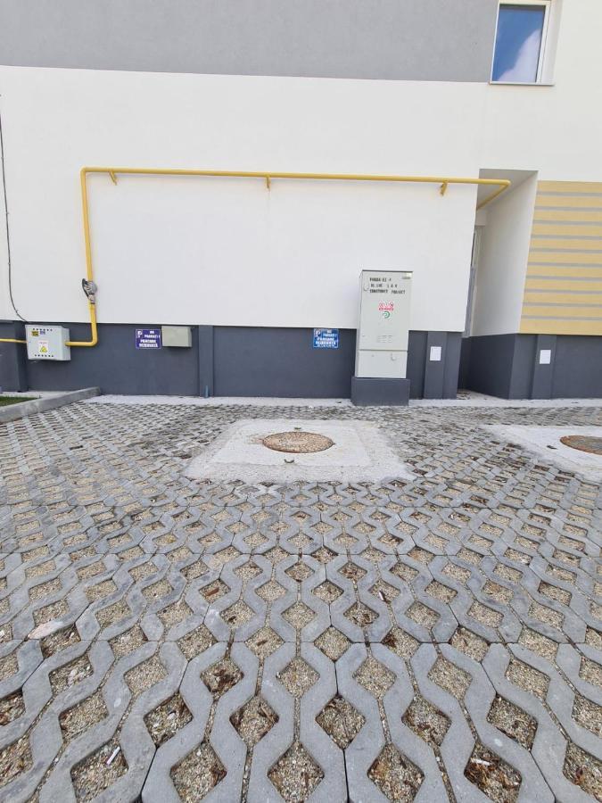 Garsoniera Luxury Lorena بيتستِ المظهر الخارجي الصورة